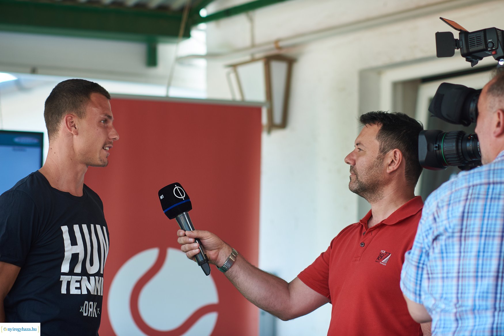 Újra a Nyíregyházi Televízióé az első helyezés a Helyi Érték Díjak hírműsor versenyében