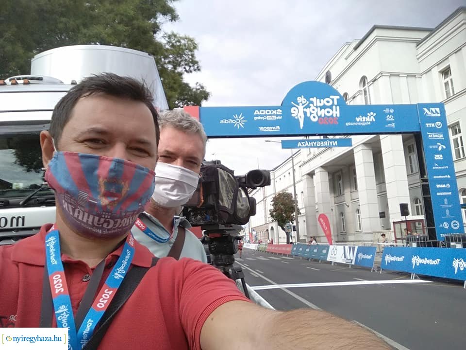 Újra a Nyíregyházi Televízióé az első helyezés a Helyi Érték Díjak hírműsor versenyében