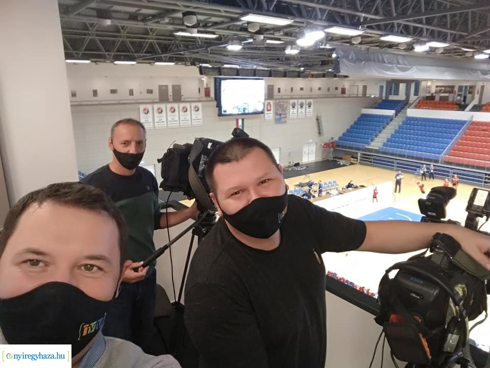 Újra a Nyíregyházi Televízióé az első helyezés a Helyi Érték Díjak hírműsor versenyében