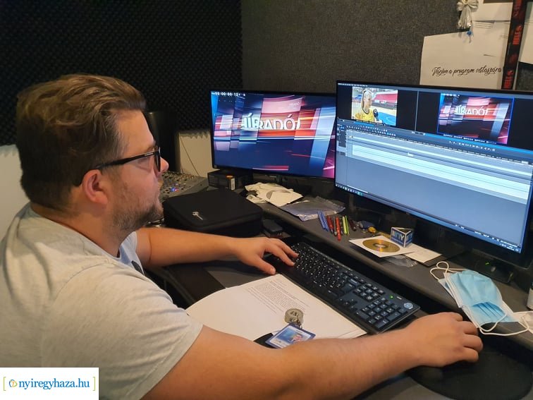 Újra a Nyíregyházi Televízióé az első helyezés a Helyi Érték Díjak hírműsor versenyében