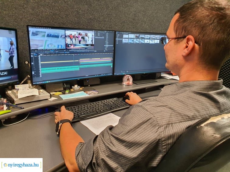 Újra a Nyíregyházi Televízióé az első helyezés a Helyi Érték Díjak hírműsor versenyében