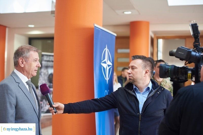 Újra a Nyíregyházi Televízióé az első helyezés a Helyi Érték Díjak hírműsor versenyében