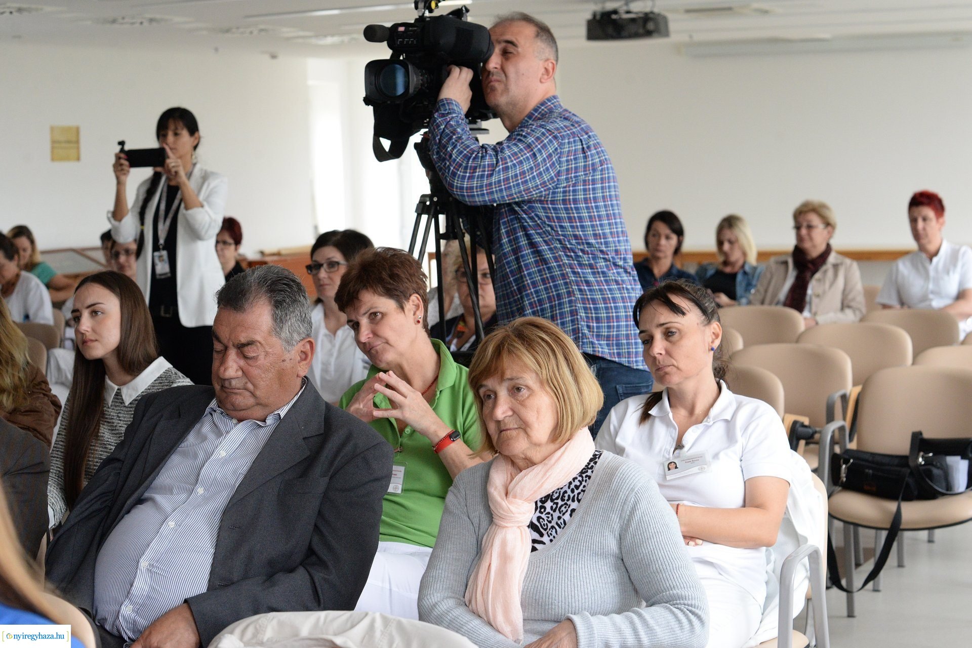 Újra a Nyíregyházi Televízióé az első helyezés a Helyi Érték Díjak hírműsor versenyében