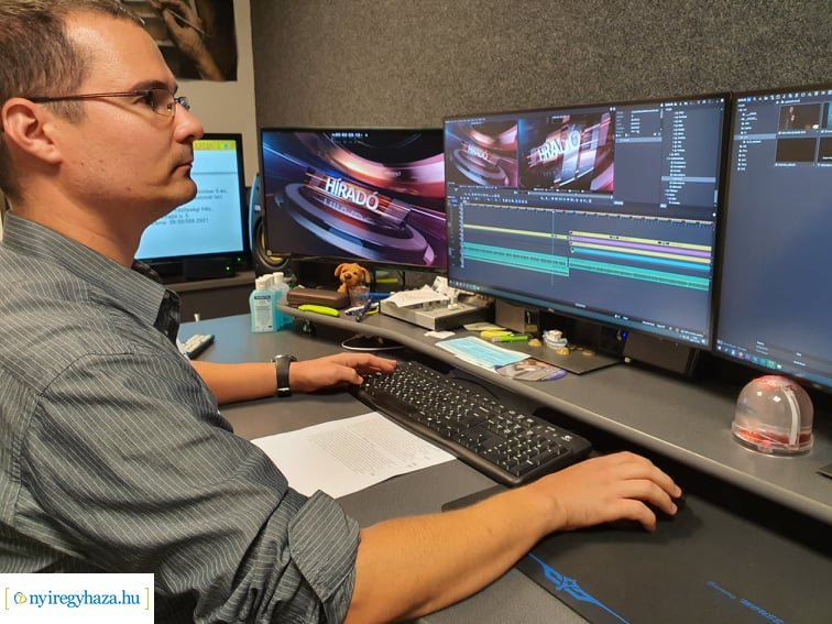 Újra a Nyíregyházi Televízióé az első helyezés a Helyi Érték Díjak hírműsor versenyében