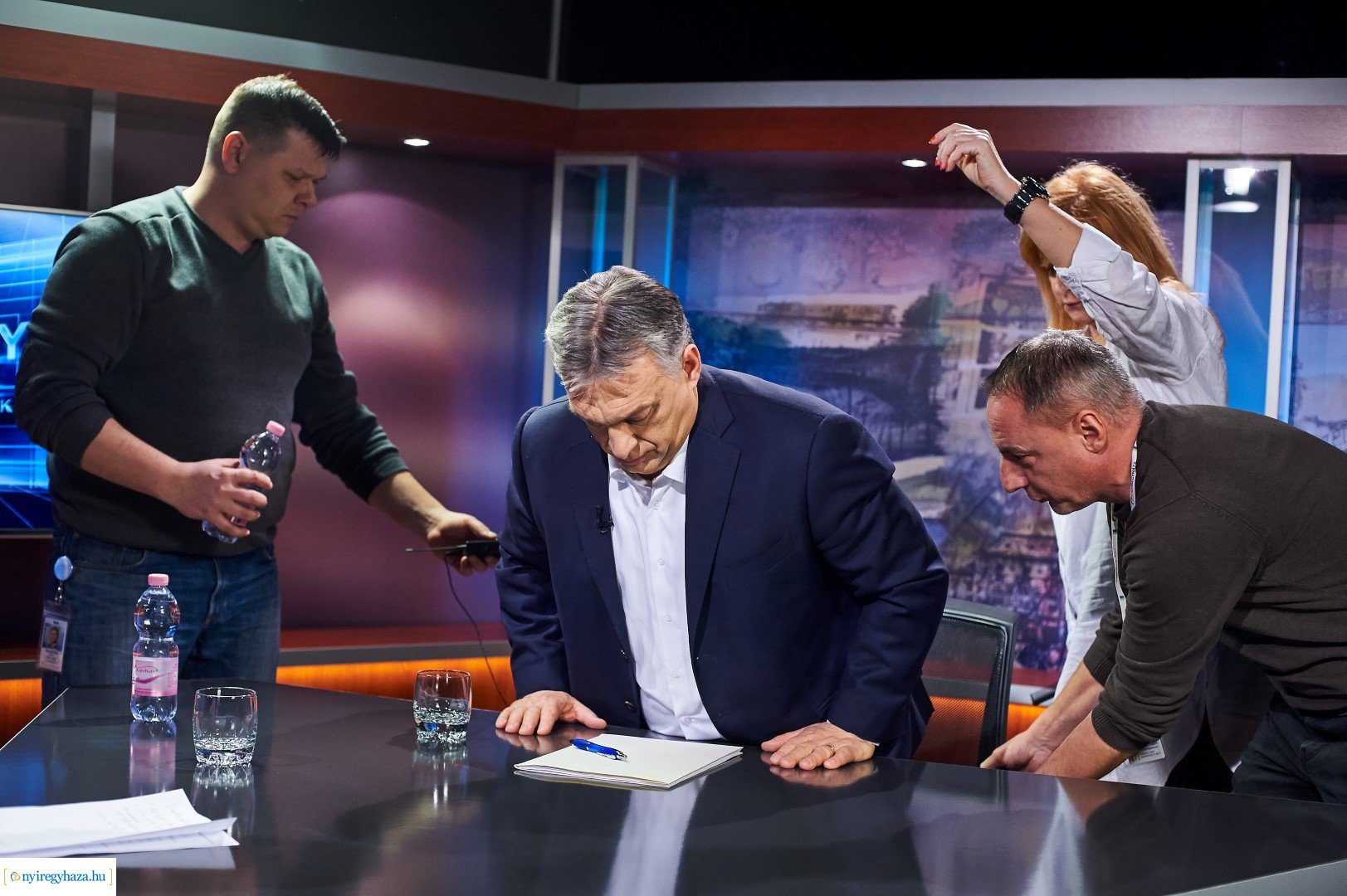 Újra a Nyíregyházi Televízióé az első helyezés a Helyi Érték Díjak hírműsor versenyében