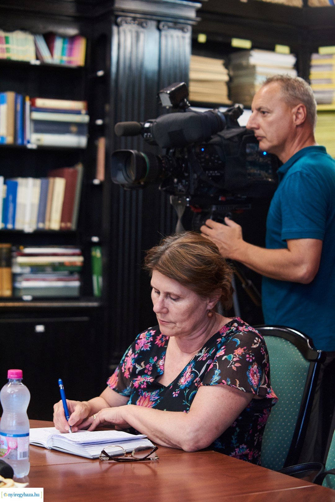 Újra a Nyíregyházi Televízióé az első helyezés a Helyi Érték Díjak hírműsor versenyében