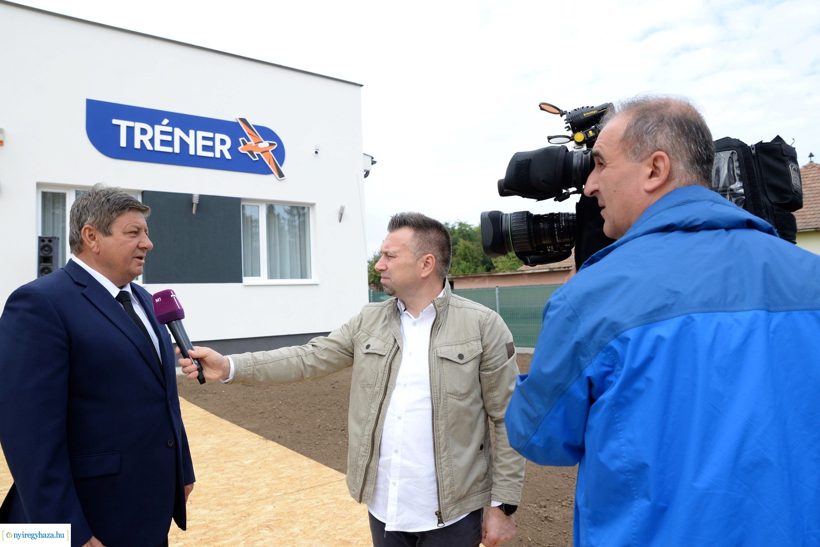 Újra a Nyíregyházi Televízióé az első helyezés a Helyi Érték Díjak hírműsor versenyében