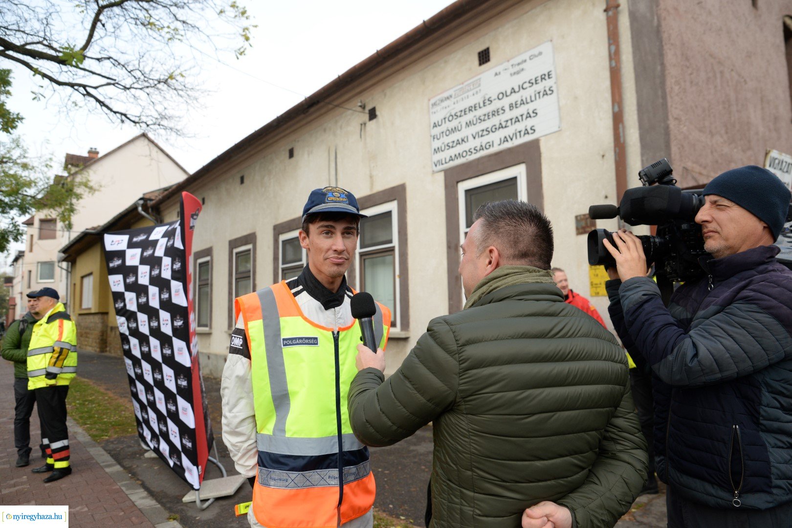 Újra a Nyíregyházi Televízióé az első helyezés a Helyi Érték Díjak hírműsor versenyében