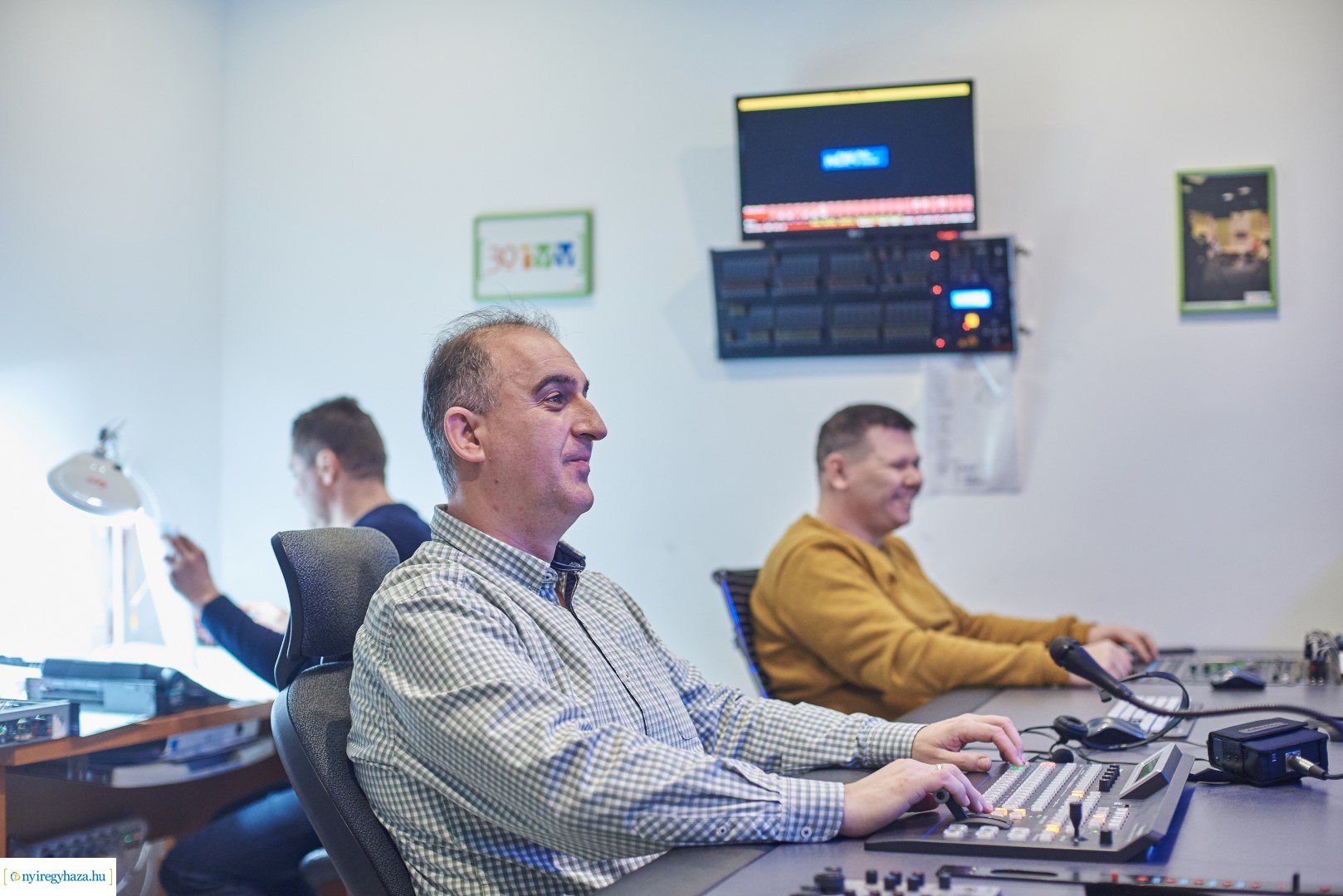 Újra a Nyíregyházi Televízióé az első helyezés a Helyi Érték Díjak hírműsor versenyében