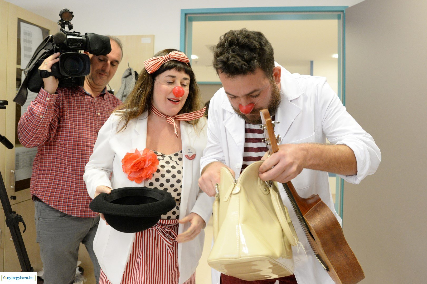 Újra a Nyíregyházi Televízióé az első helyezés a Helyi Érték Díjak hírműsor versenyében