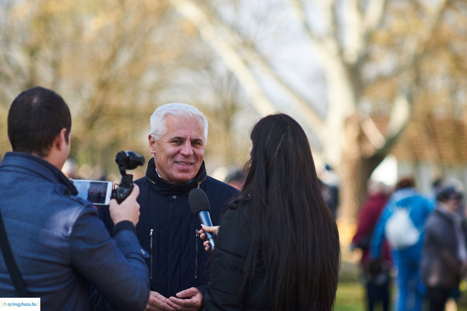 Újra a Nyíregyházi Televízióé az első helyezés a Helyi Érték Díjak hírműsor versenyében