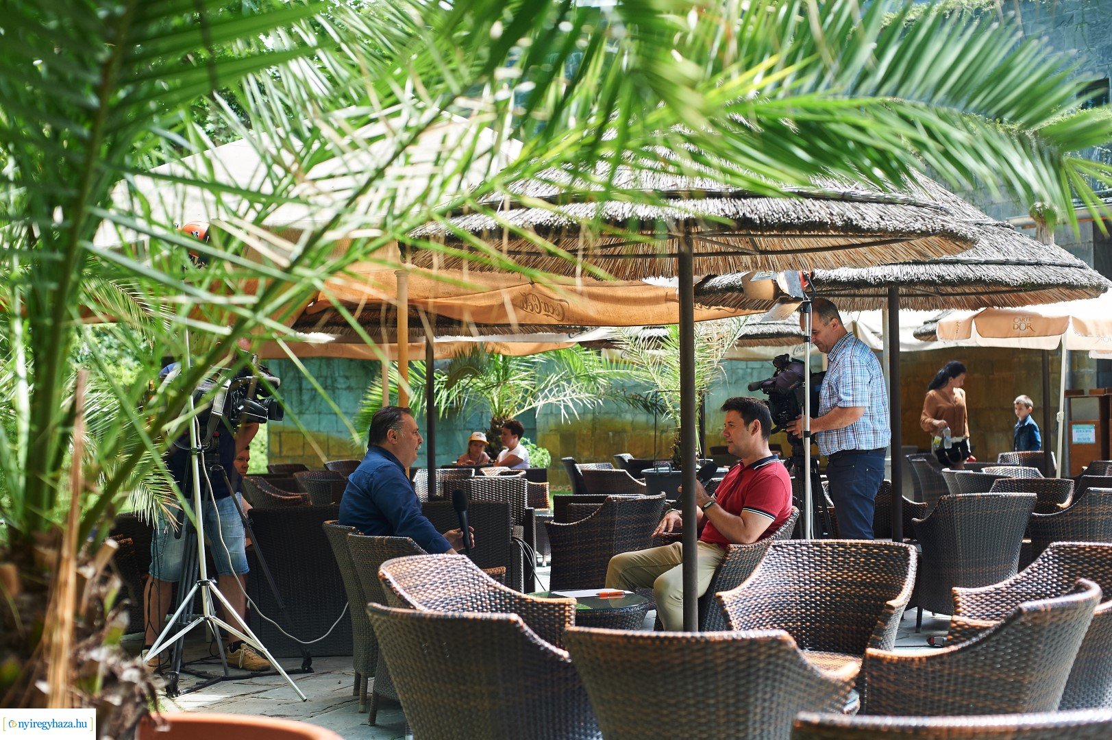 Újra a Nyíregyházi Televízióé az első helyezés a Helyi Érték Díjak hírműsor versenyében