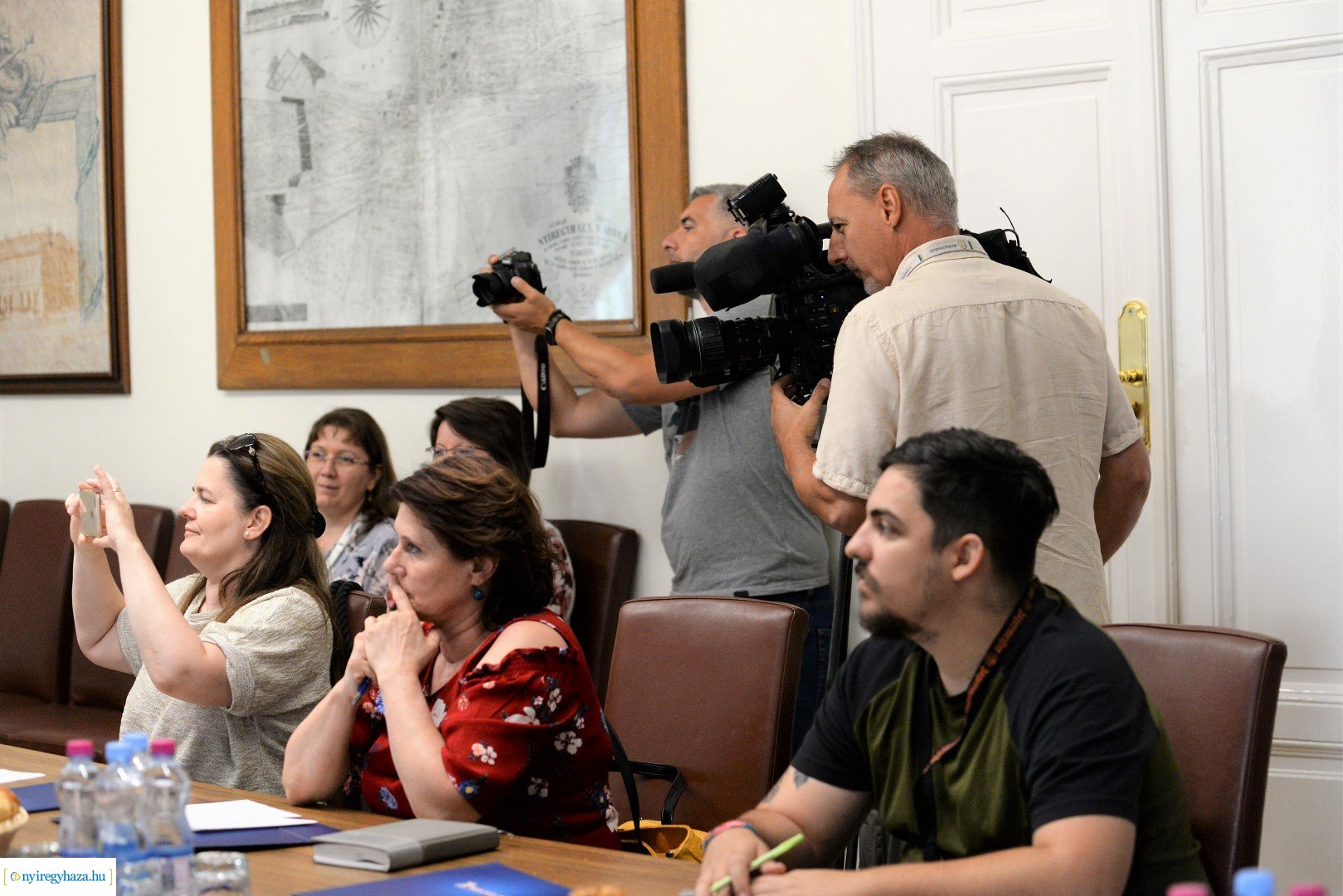 Újra a Nyíregyházi Televízióé az első helyezés a Helyi Érték Díjak hírműsor versenyében