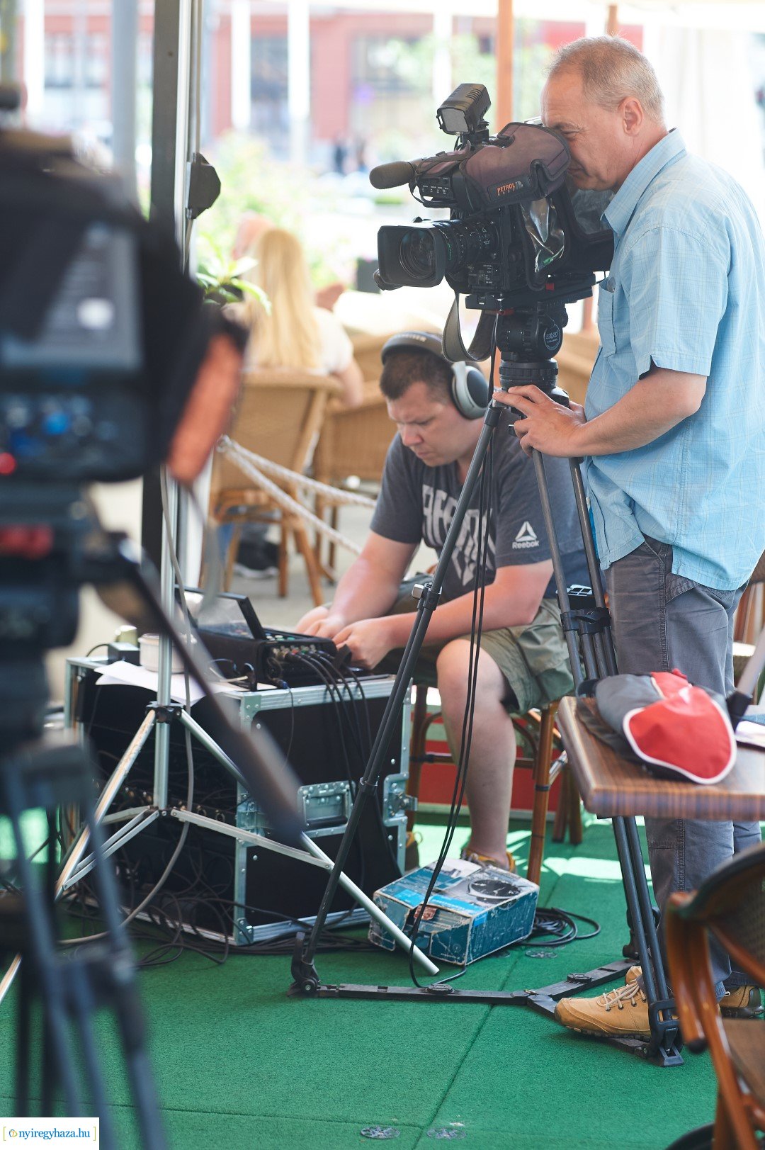 Újra a Nyíregyházi Televízióé az első helyezés a Helyi Érték Díjak hírműsor versenyében