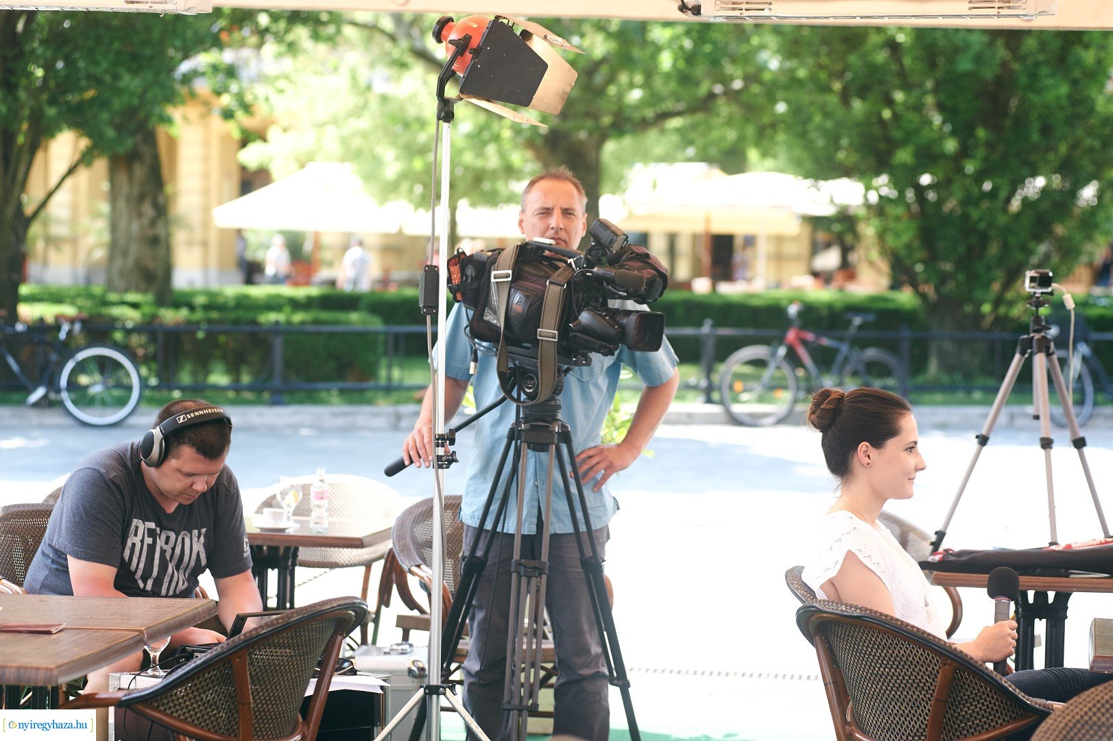 Újra a Nyíregyházi Televízióé az első helyezés a Helyi Érték Díjak hírműsor versenyében