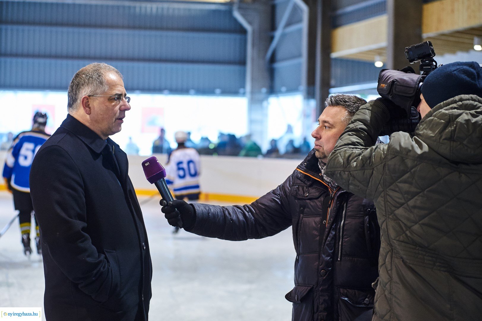 Újra a Nyíregyházi Televízióé az első helyezés a Helyi Érték Díjak hírműsor versenyében