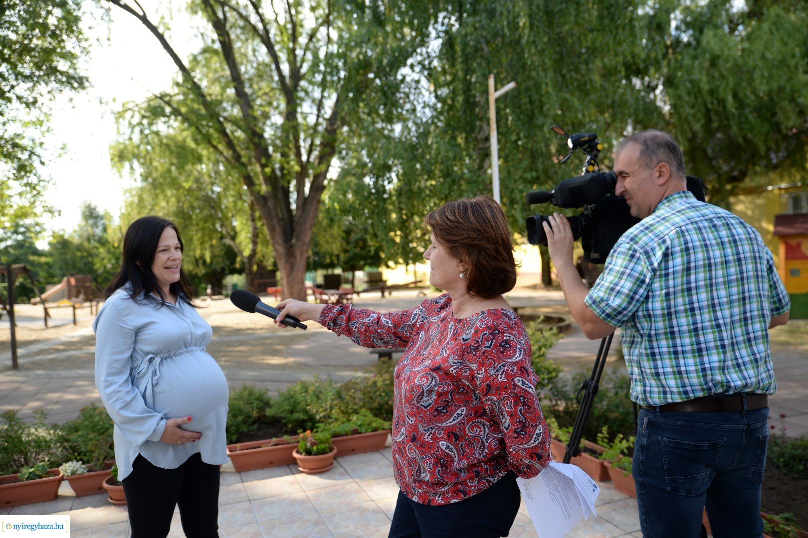 Újra a Nyíregyházi Televízióé az első helyezés a Helyi Érték Díjak hírműsor versenyében
