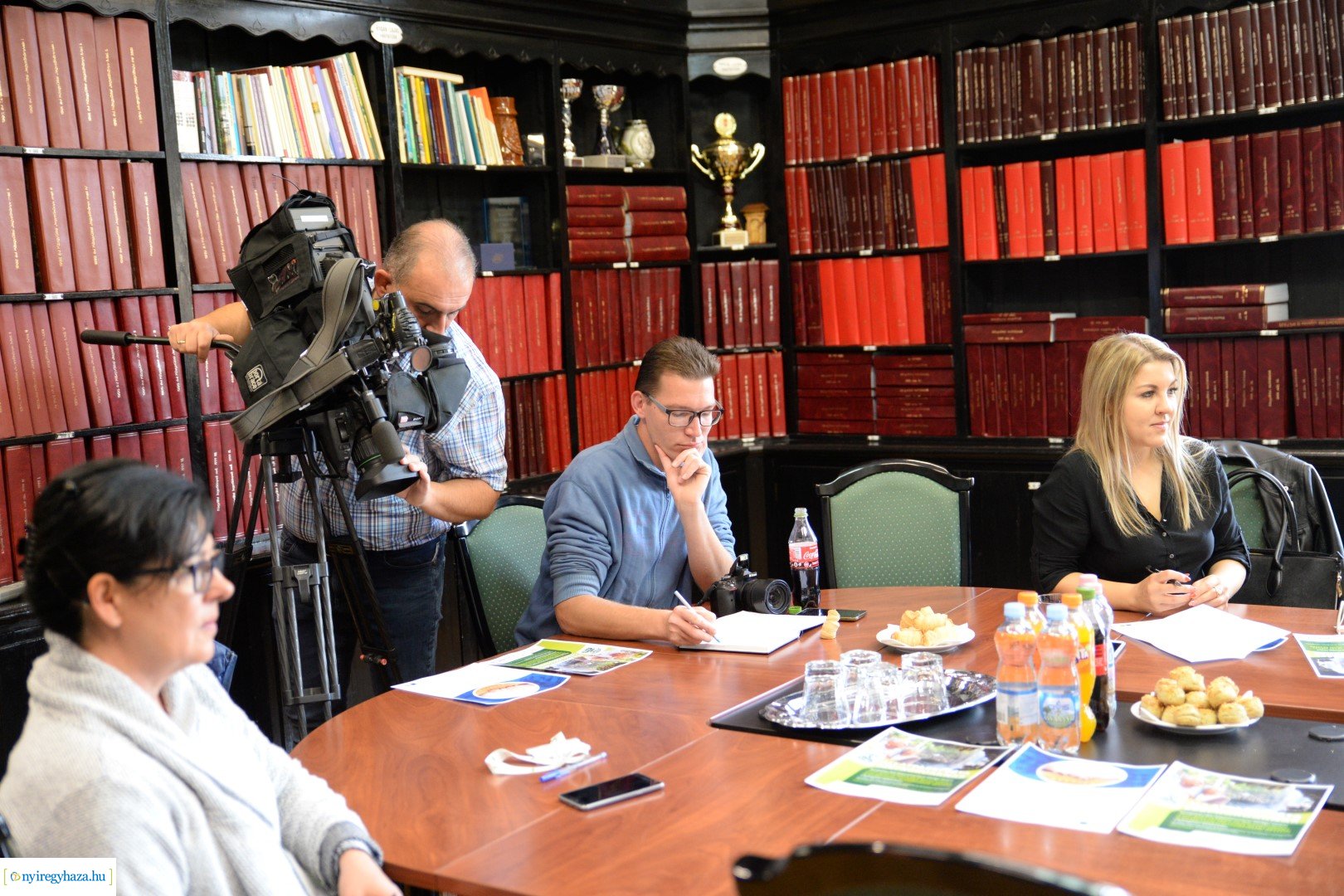 Újra a Nyíregyházi Televízióé az első helyezés a Helyi Érték Díjak hírműsor versenyében