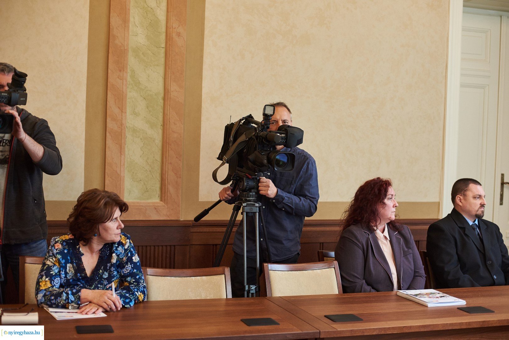 Újra a Nyíregyházi Televízióé az első helyezés a Helyi Érték Díjak hírműsor versenyében