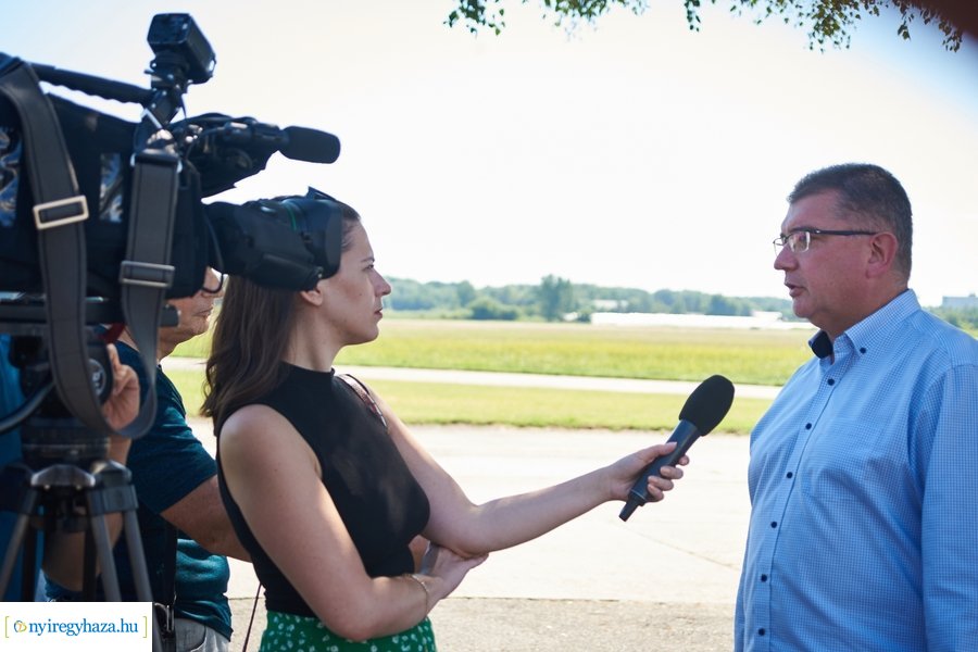 Újra a Nyíregyházi Televízióé az első helyezés a Helyi Érték Díjak hírműsor versenyében