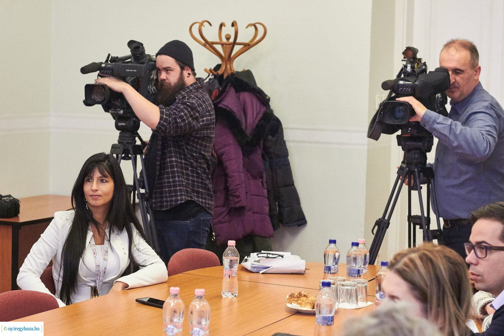 Újra a Nyíregyházi Televízióé az első helyezés a Helyi Érték Díjak hírműsor versenyében