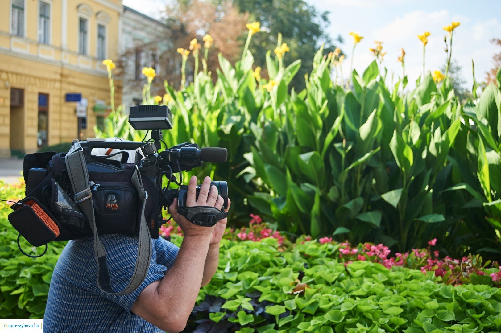 Újra a Nyíregyházi Televízióé az első helyezés a Helyi Érték Díjak hírműsor versenyében