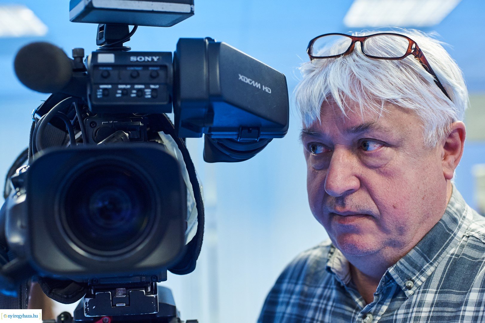 Újra a Nyíregyházi Televízióé az első helyezés a Helyi Érték Díjak hírműsor versenyében