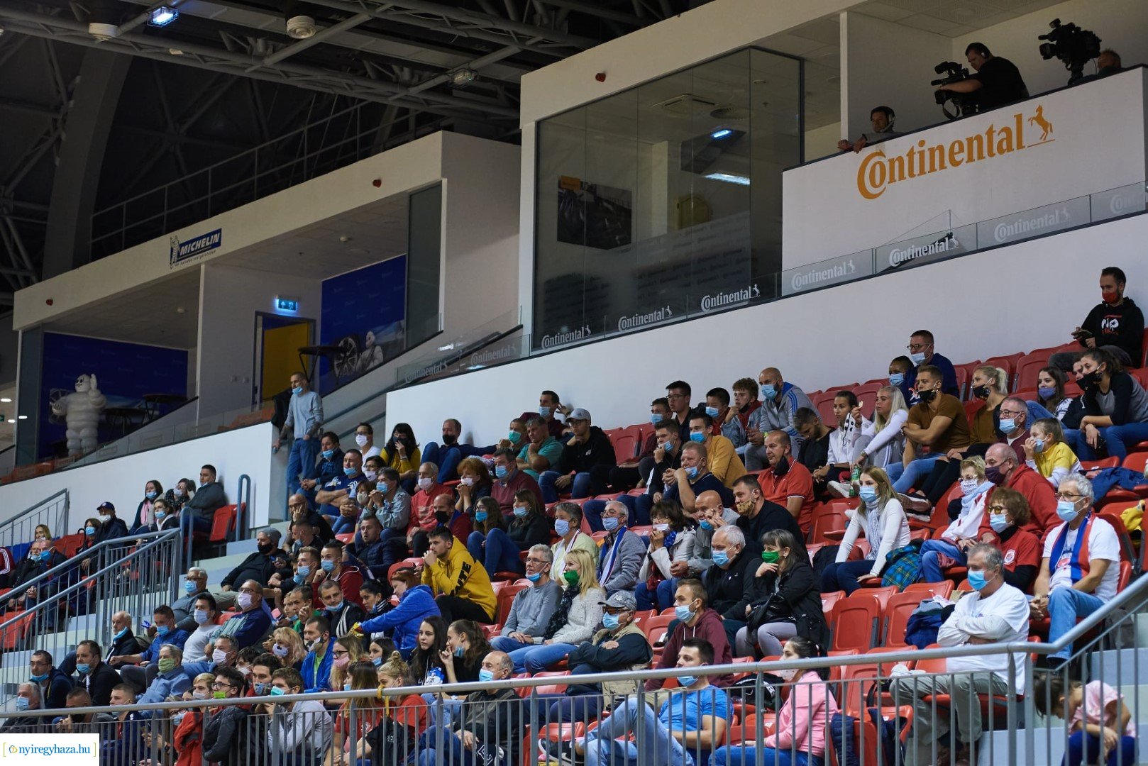 Újra a Nyíregyházi Televízióé az első helyezés a Helyi Érték Díjak hírműsor versenyében