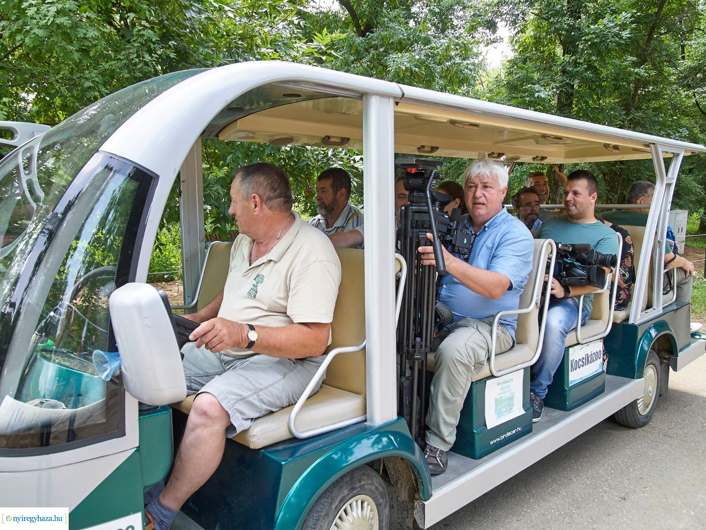 Újra a Nyíregyházi Televízióé az első helyezés a Helyi Érték Díjak hírműsor versenyében