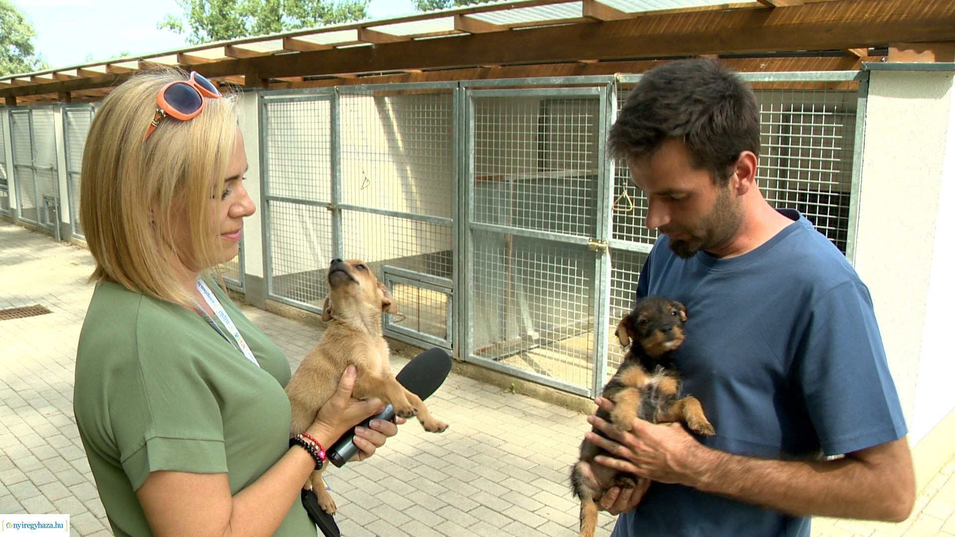 Újra a Nyíregyházi Televízióé az első helyezés a Helyi Érték Díjak hírműsor versenyében