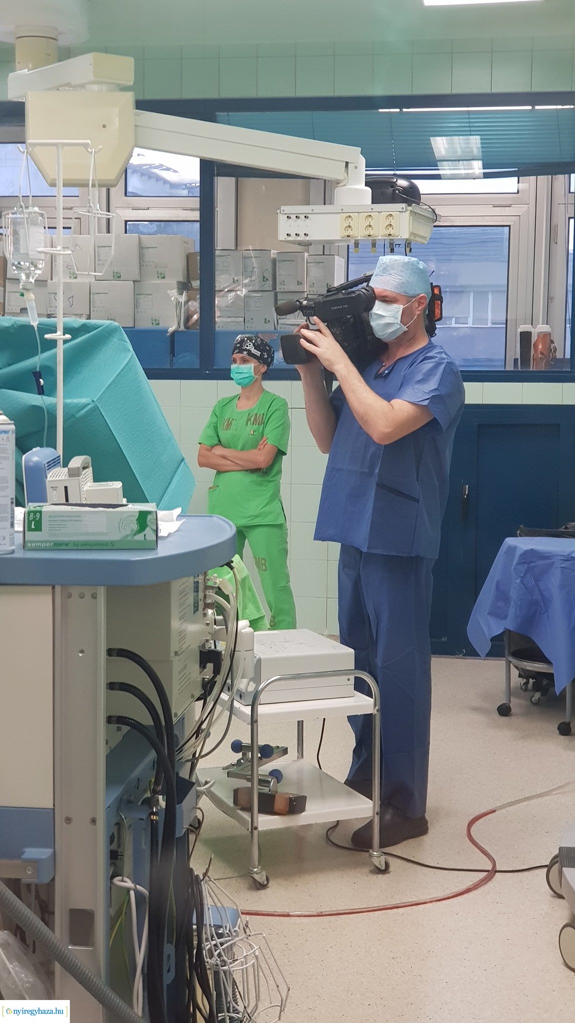 Újra a Nyíregyházi Televízióé az első helyezés a Helyi Érték Díjak hírműsor versenyében