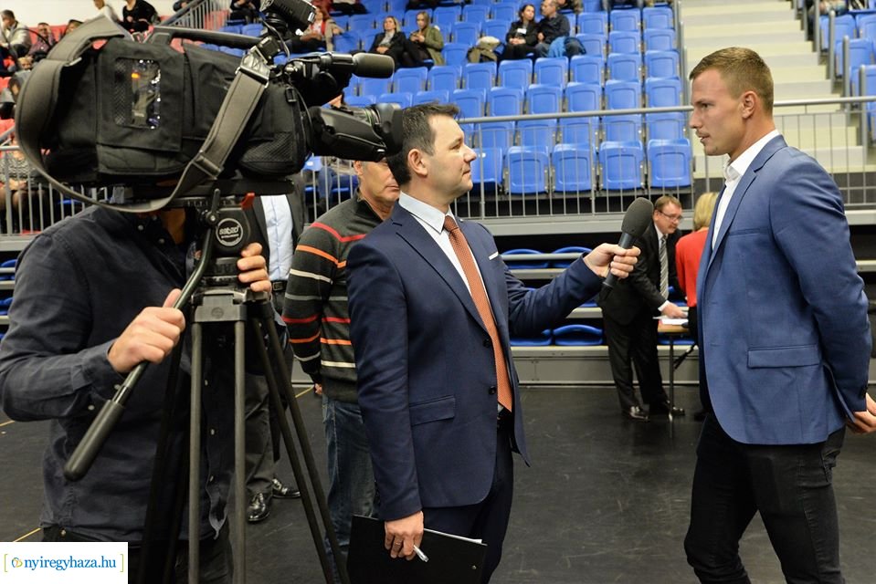 Újra a Nyíregyházi Televízióé az első helyezés a Helyi Érték Díjak hírműsor versenyében