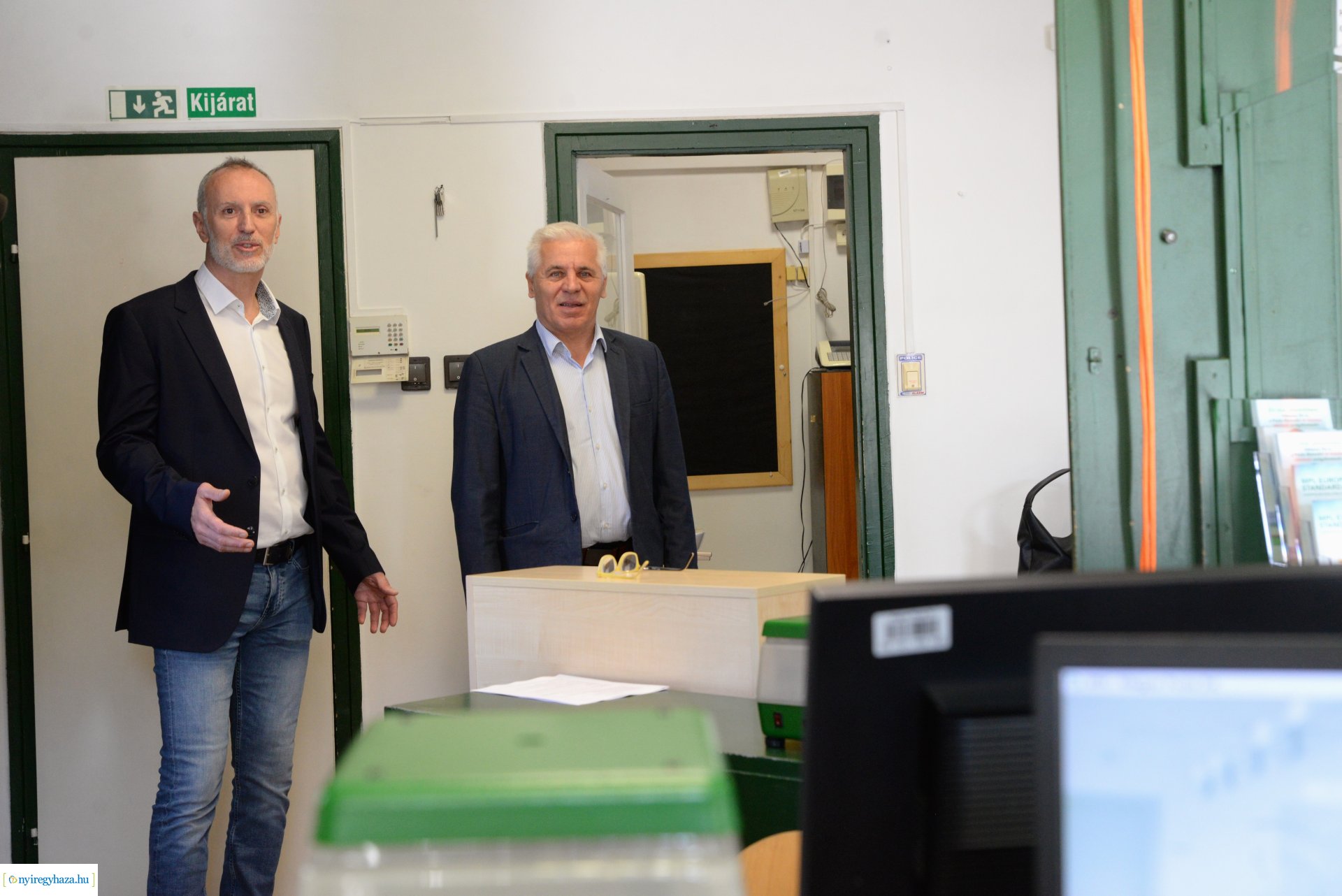 Újra kinyitott a Kertvárosban a posta