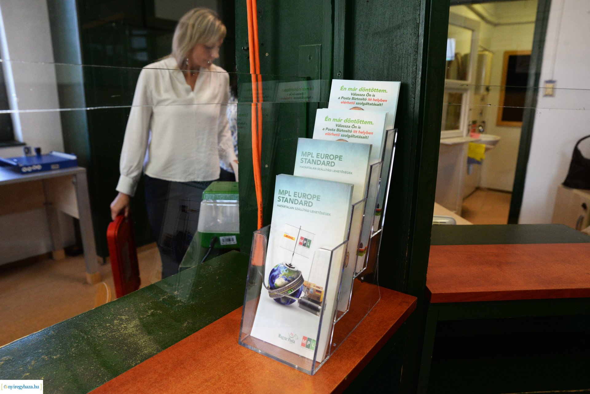 Újra kinyitott a Kertvárosban a posta