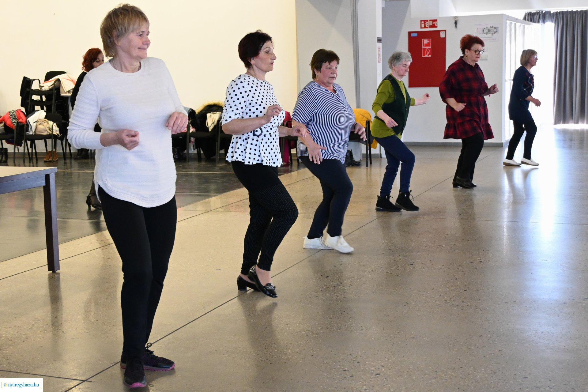 Újra Mozdulj Nyíregyháza! - Senior táncház a VMKK-ban