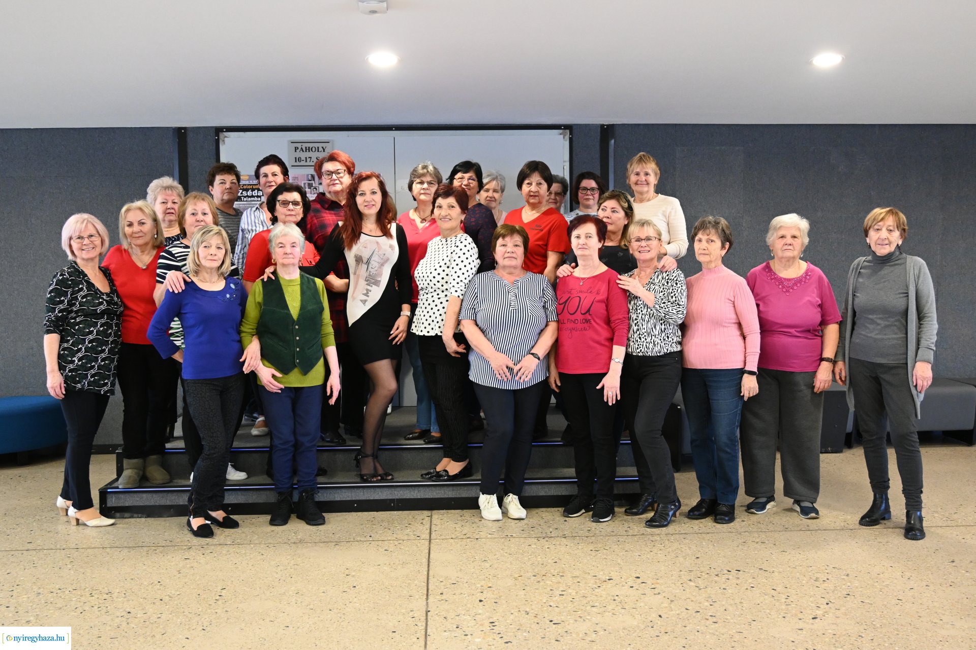 Újra Mozdulj Nyíregyháza! - Senior táncház a VMKK-ban