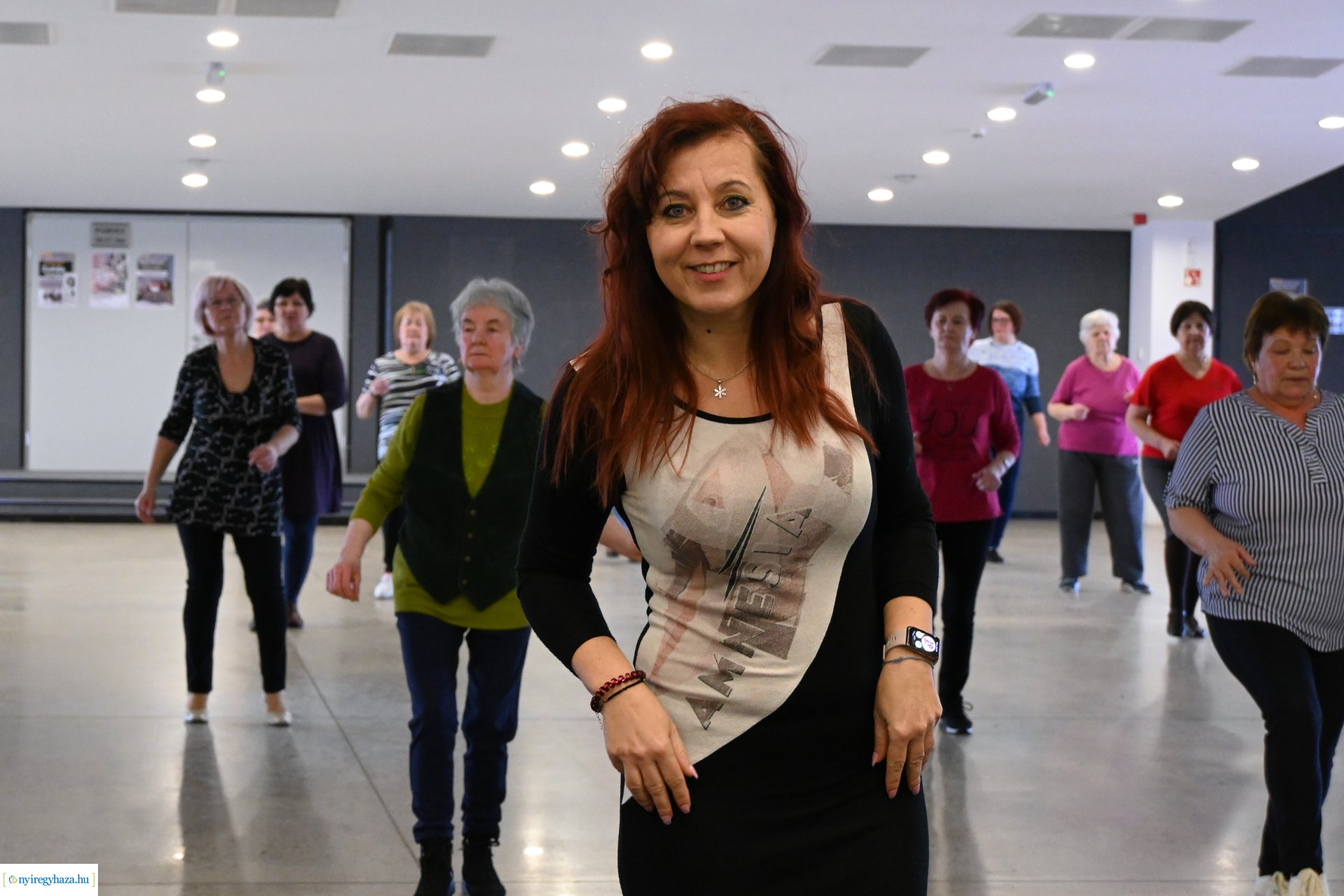 Újra Mozdulj Nyíregyháza! - Senior táncház a VMKK-ban