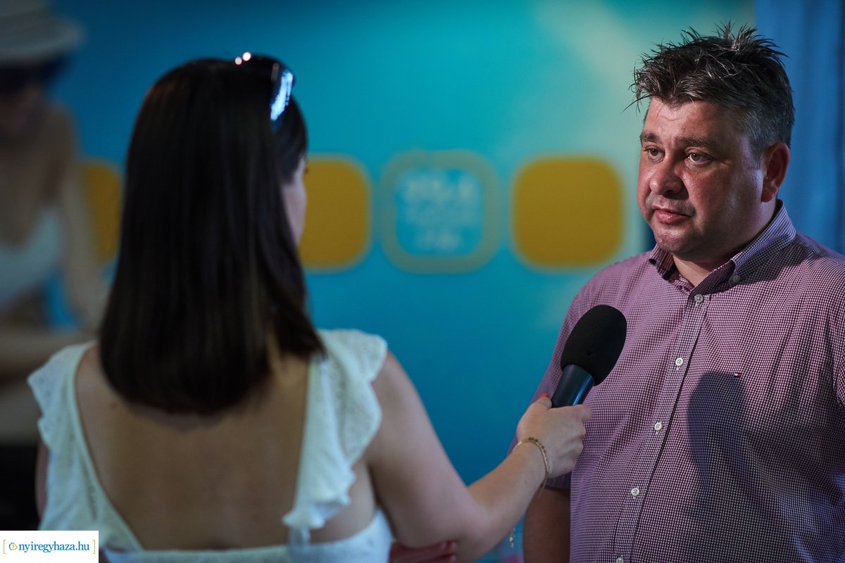 Újra nyit az Aquarius - sajtótájékoztató