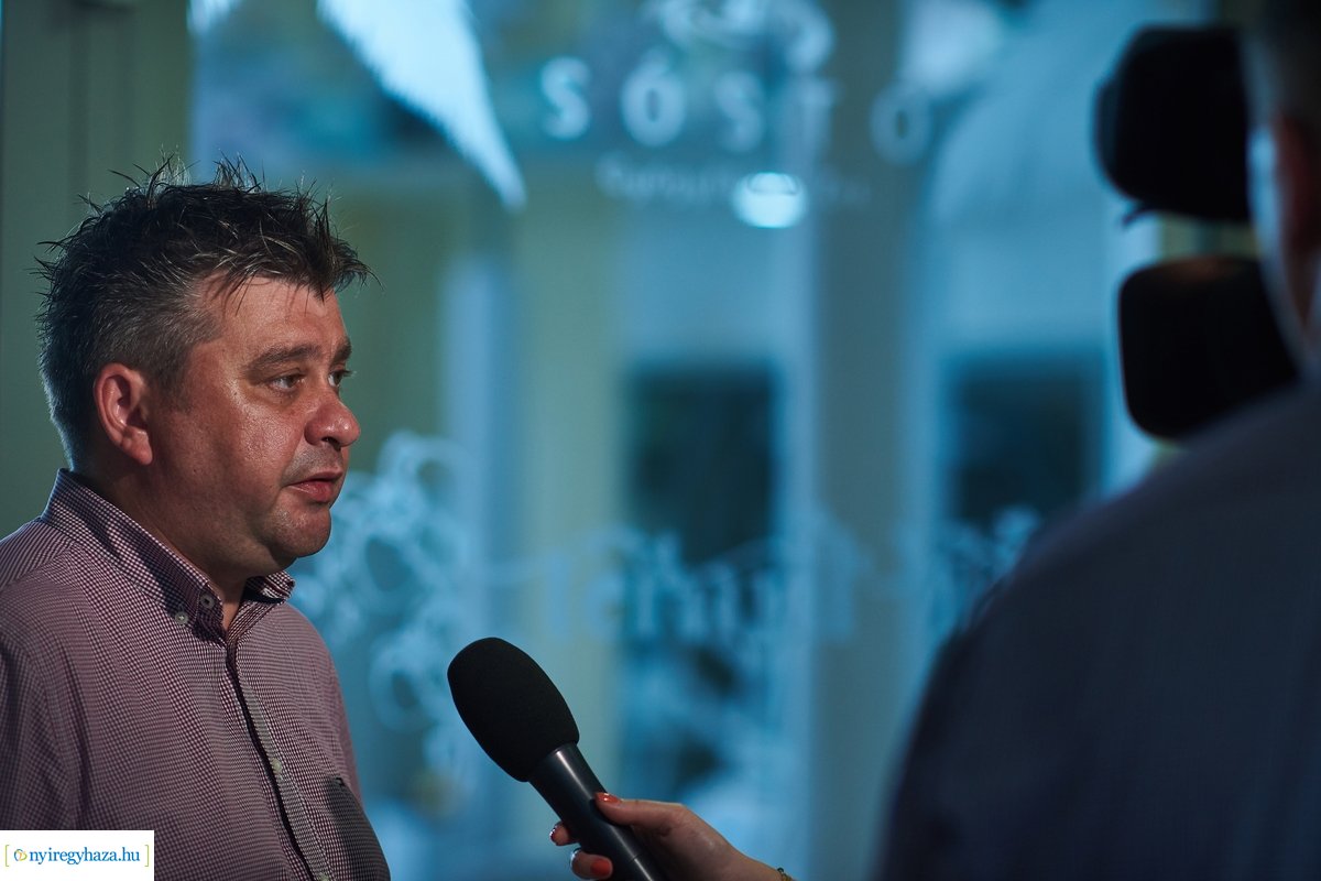 Újra nyit az Aquarius - sajtótájékoztató