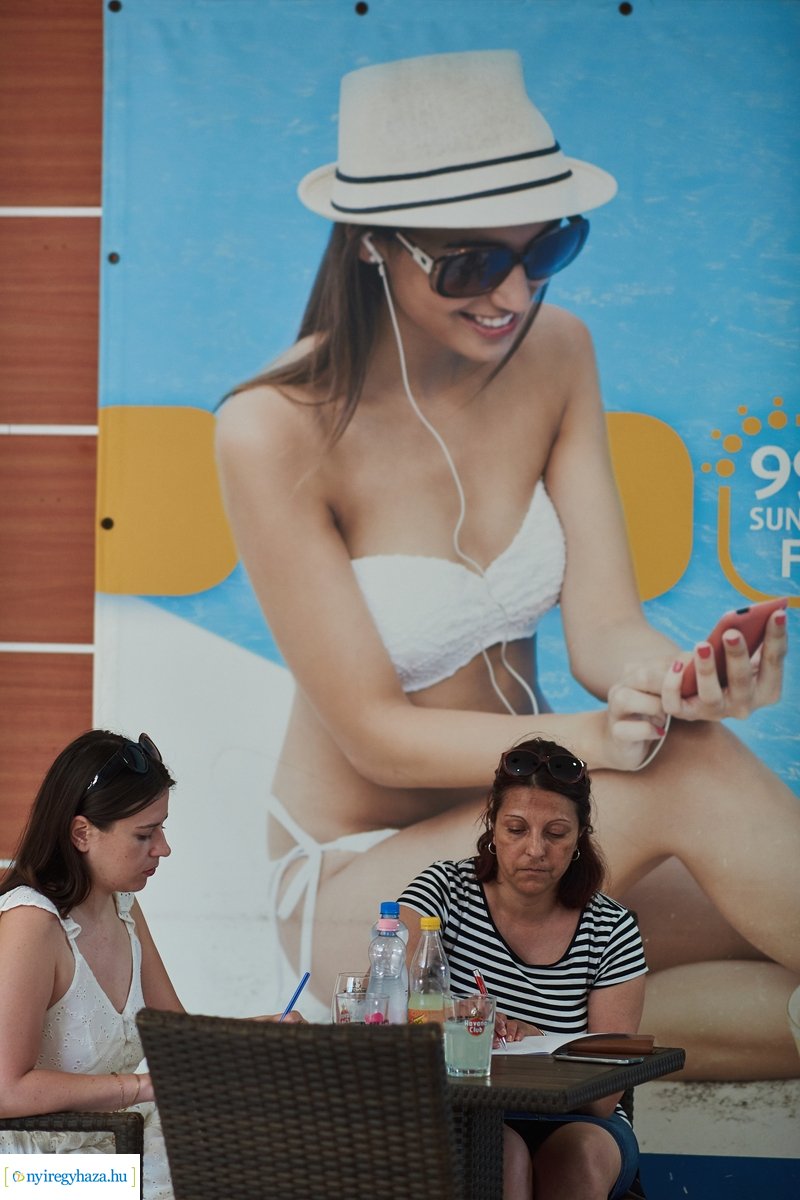 Újra nyit az Aquarius - sajtótájékoztató