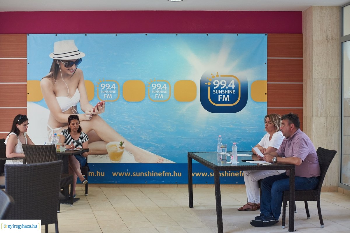 Újra nyit az Aquarius - sajtótájékoztató