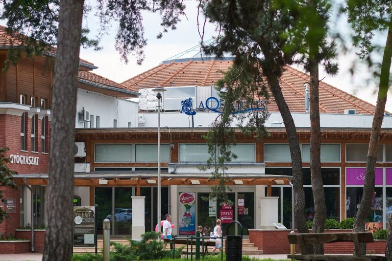 Újra nyit az Aquarius - sajtótájékoztató