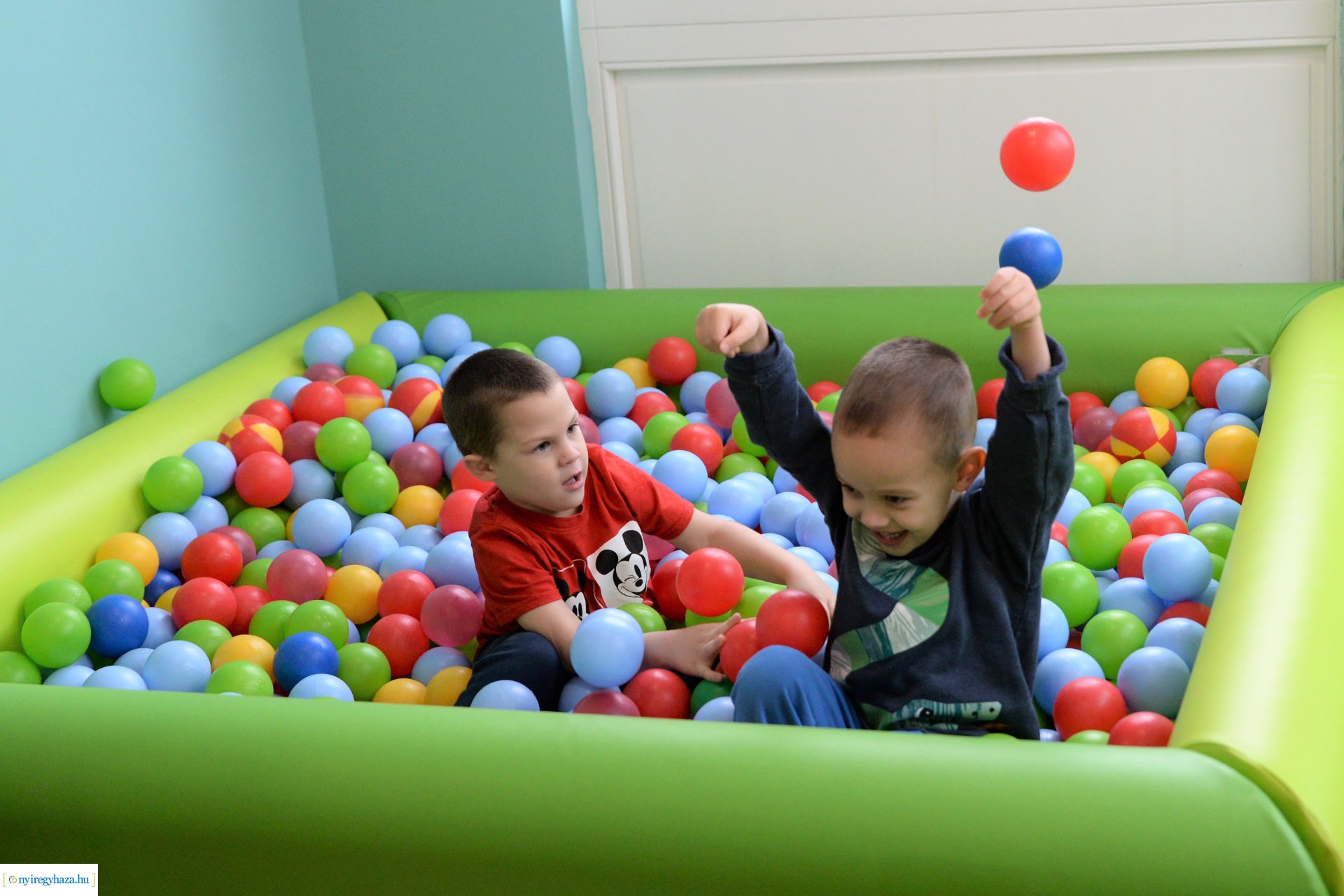 Újra nyitva a Csodavár Nyíregyháza