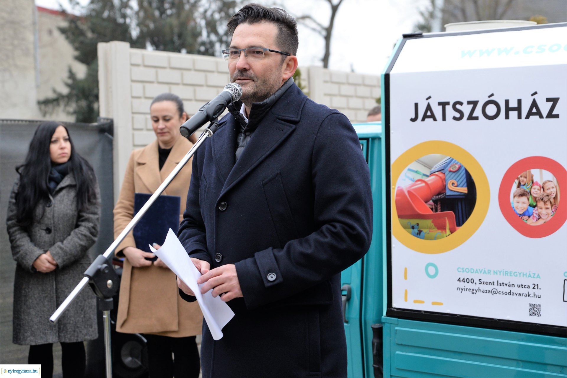 Újra nyitva a Csodavár Nyíregyháza