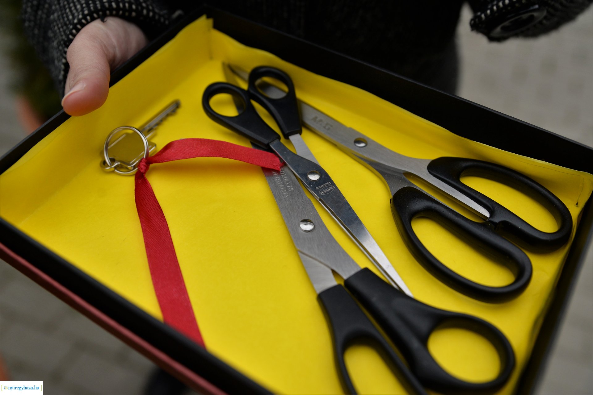 Újra nyitva a Csodavár Nyíregyháza