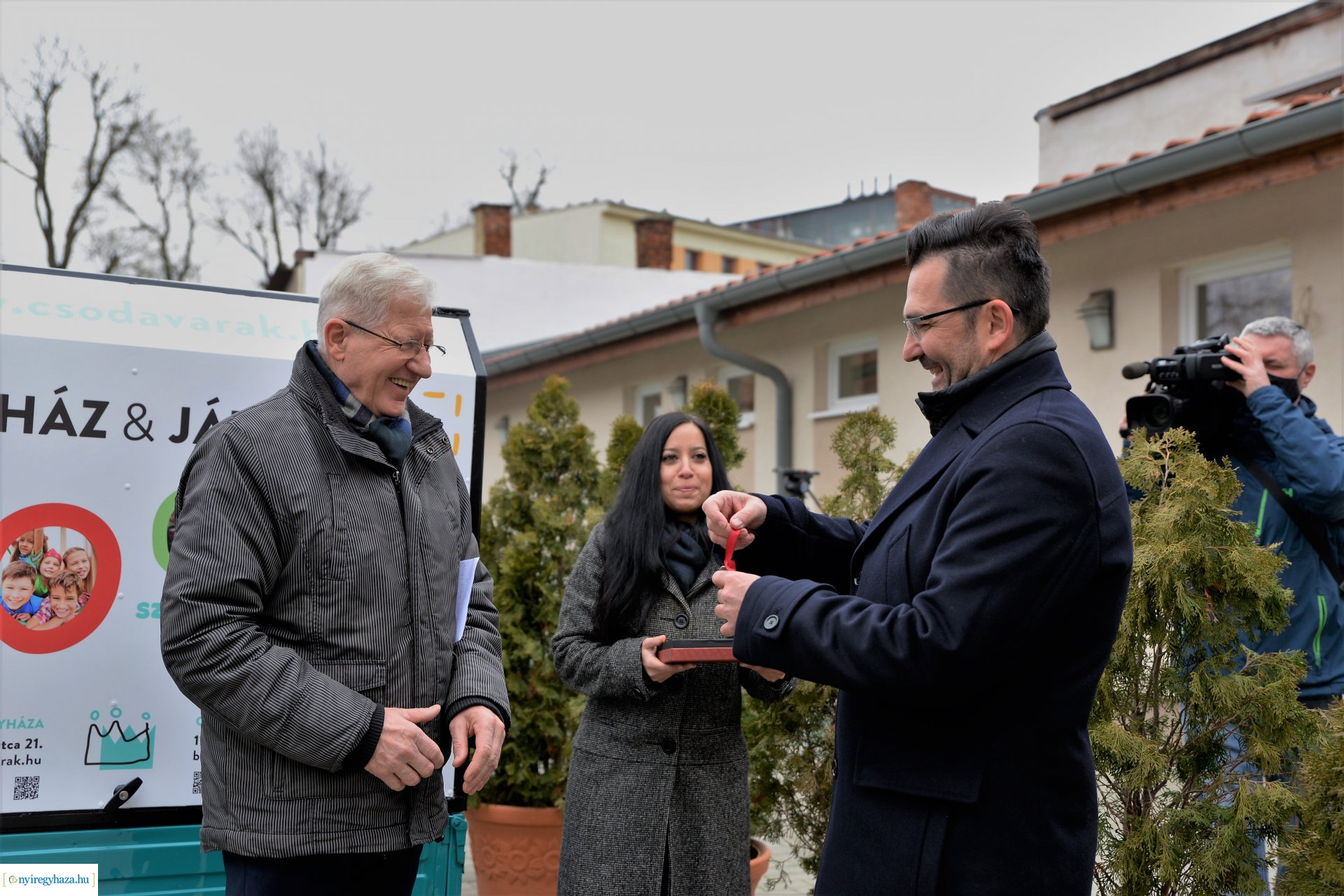 Újra nyitva a Csodavár Nyíregyháza