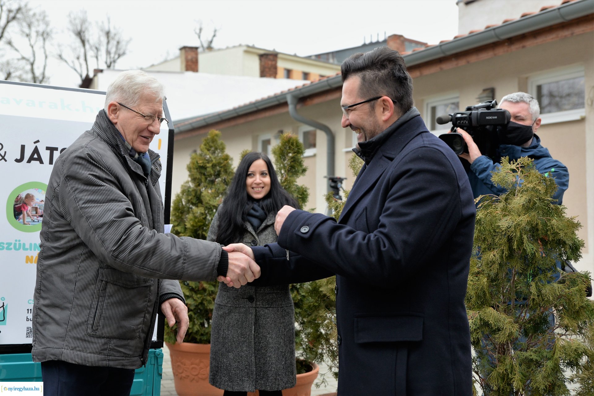 Újra nyitva a Csodavár Nyíregyháza