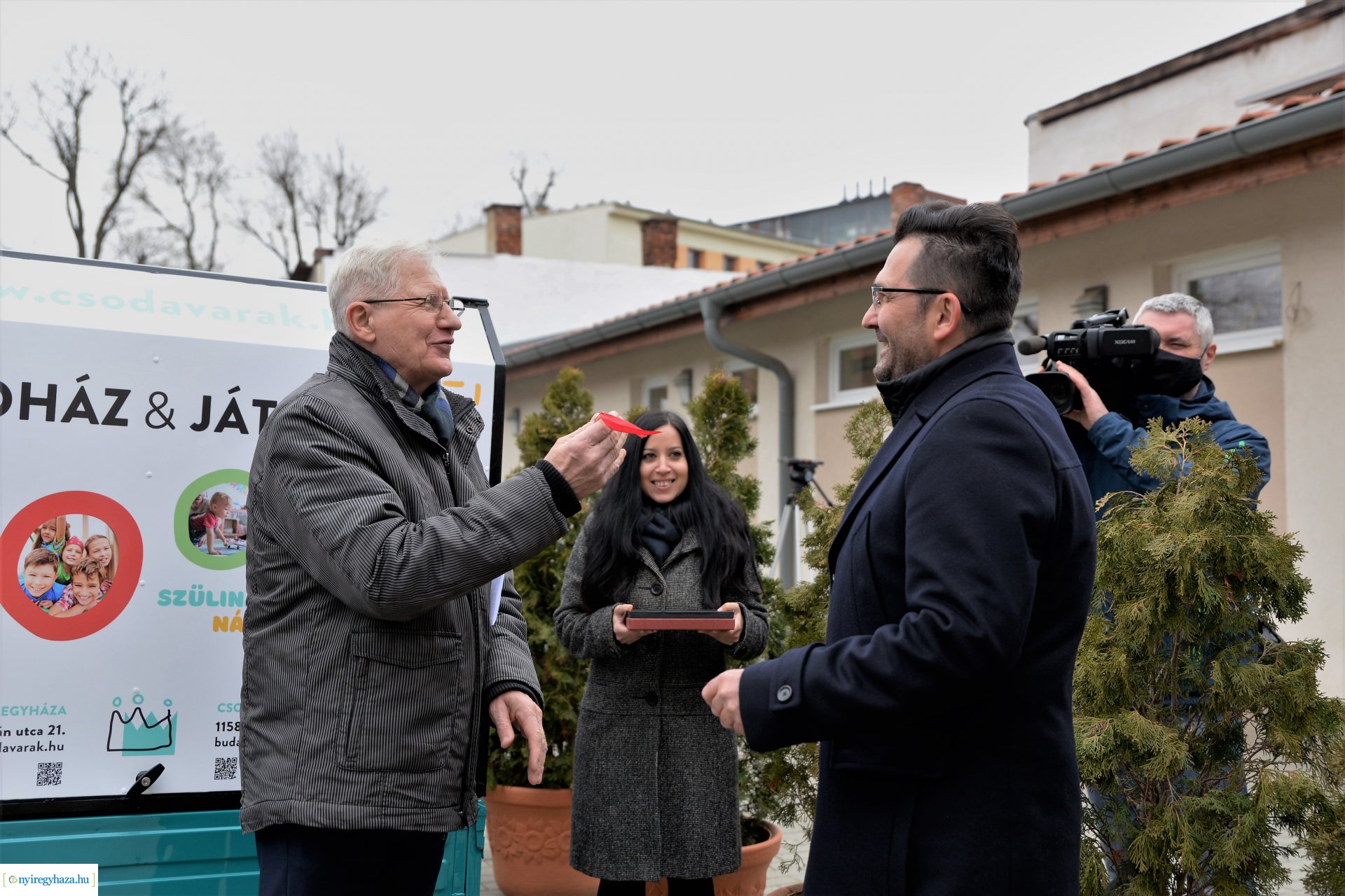 Újra nyitva a Csodavár Nyíregyháza