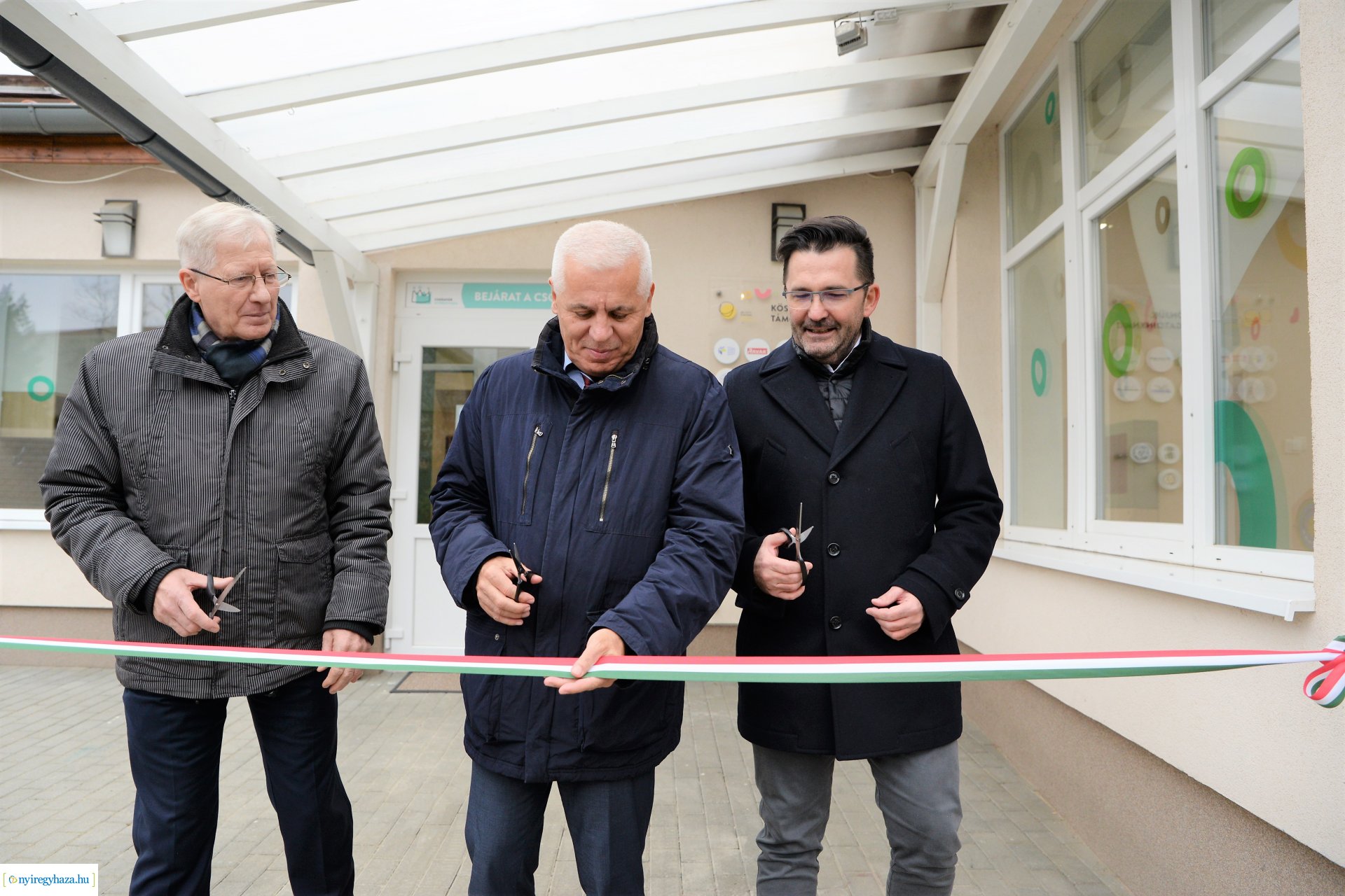 Újra nyitva a Csodavár Nyíregyháza