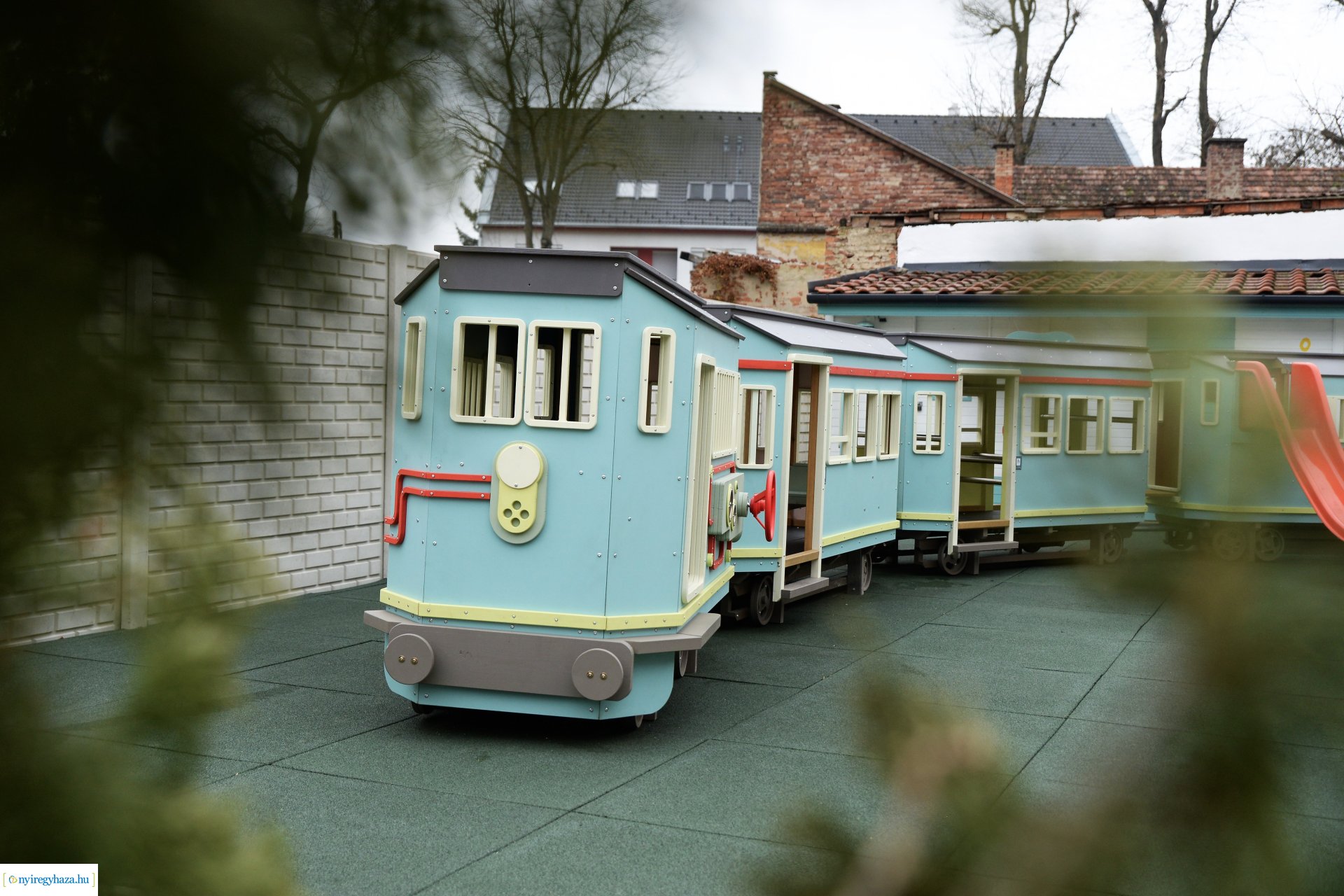 Újra nyitva a Csodavár Nyíregyháza